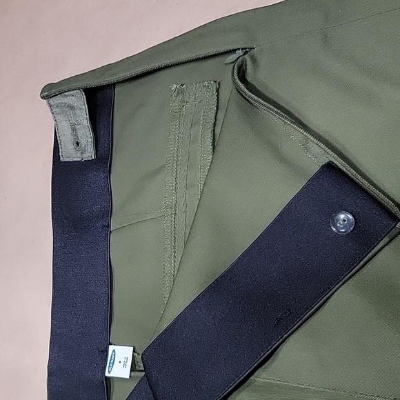 Old Navy, Size 8 High Rise Skinny WOW Pant, "In the Weeds" Color, Excellent Cond - Picture 12 of 14